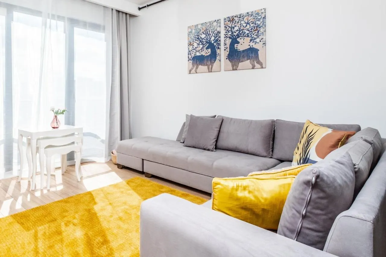 Residence Flat Close To Viaport Asia Shopping Mall Istanbul Turkey