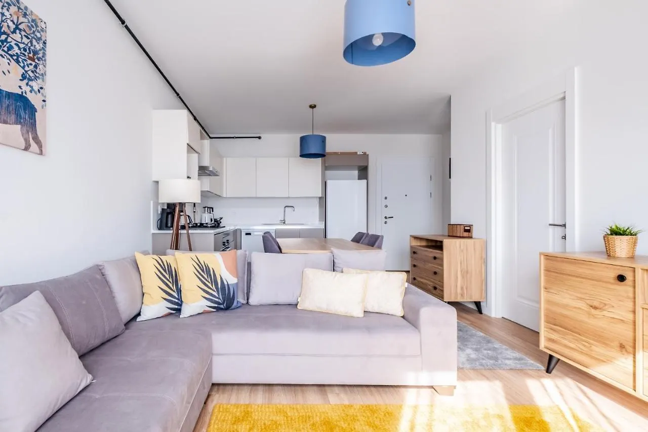 Residence Flat Close To Viaport Asia Shopping Mall Istanbul