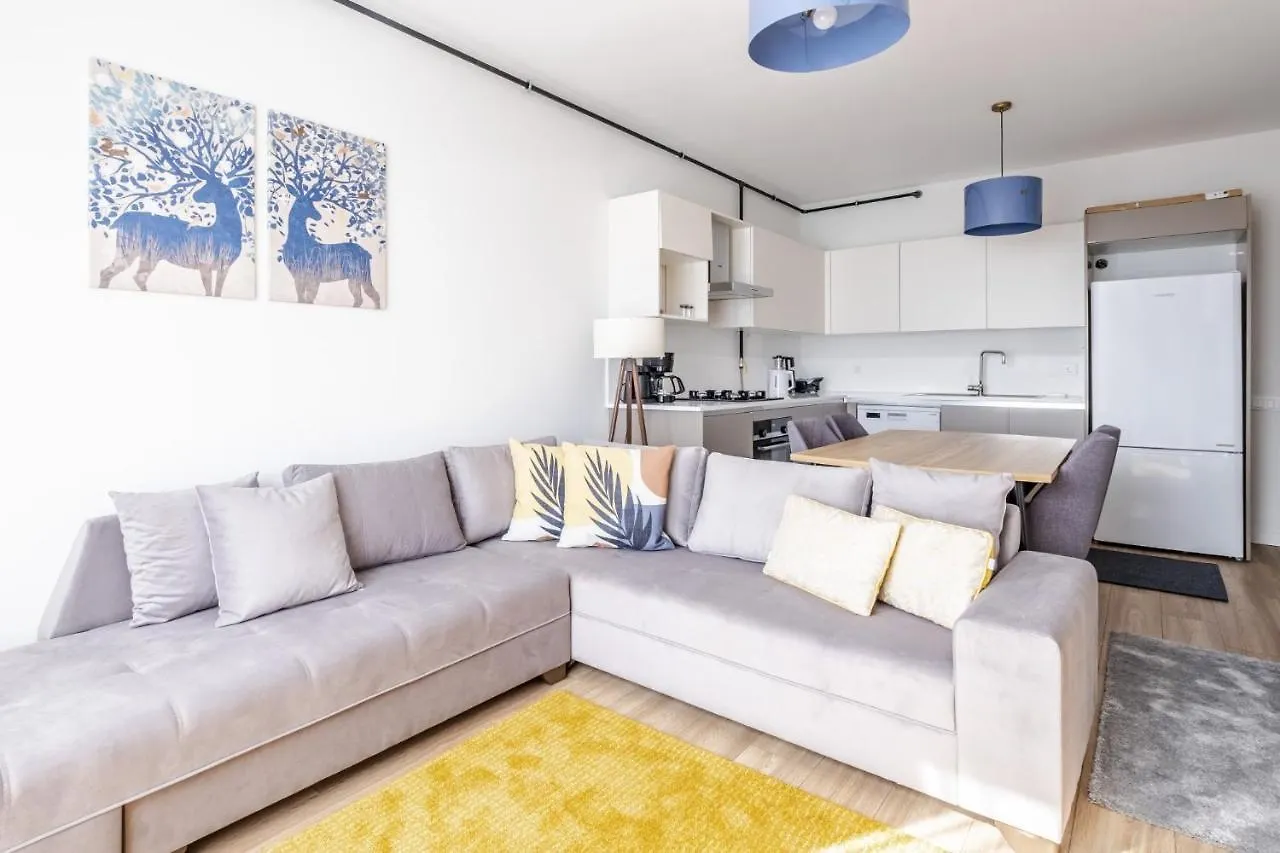 Residence Flat Close To Viaport Asia Shopping Mall Istanbul