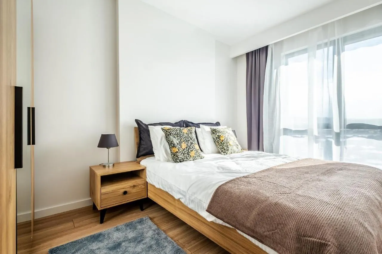 Residence Flat Close To Viaport Asia Shopping Mall Istanbul