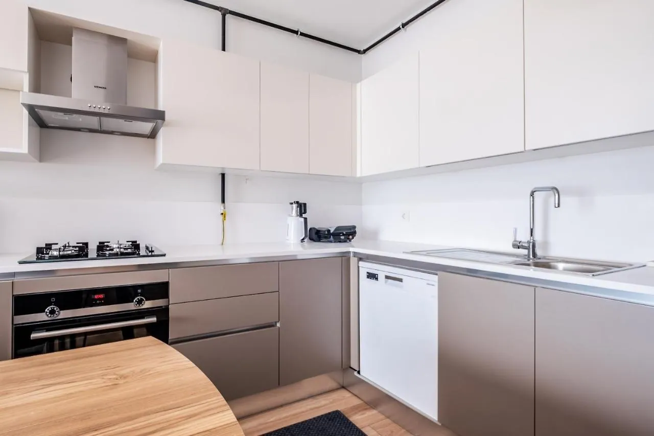 Residence Flat Close To Viaport Asia Shopping Mall Istanbul Turkey