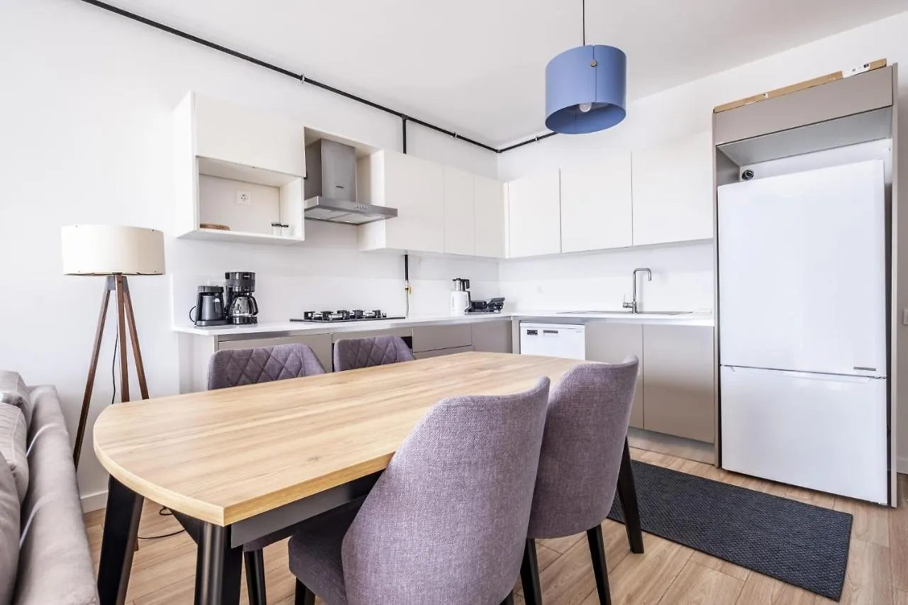 Apartment Residence Flat Close To Viaport Asia Shopping Mall Istanbul